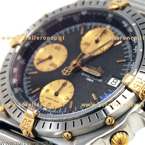 quanto vale orologio breitling cronomat usato